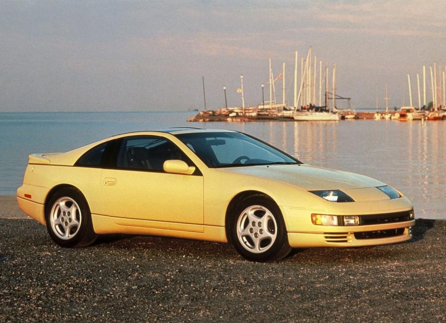  Nissan 300ZX 1989 года  (фото 7 из 7)